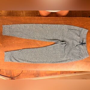 lululemon athletica Blue Heathered Leggings Engineered Warmth Joggers